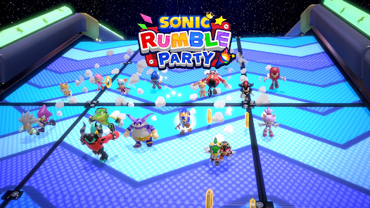 Sonic Rumble Party安卓版123云盘下载