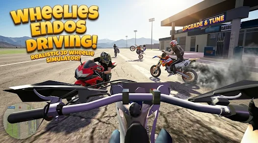 Wheelie King 8安卓版123云盘下载