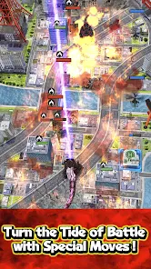 GODZILLA BATTLE LINE安卓版123云盘下载