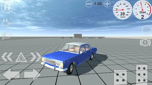 Not Simple Car Crash安卓版123云盘下载