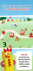 Numberblocks World安卓版123云盘下载