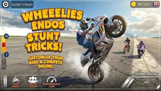 Wheelie King 8安卓版123云盘下载