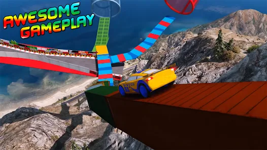 Superhero Cars Racing安卓版123云盘下载