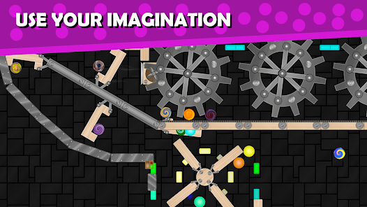 Sandbox 2D Marble Run安卓版123云盘下载